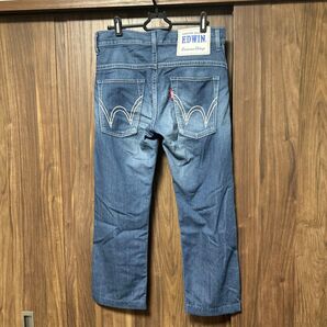 EDWIN Exclusive Vintage デニムパンツ ブルー系