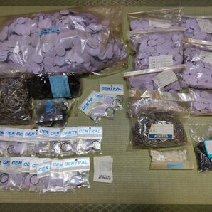 CENTRAL RC Air Filter セントラルのラジコン用エアーフィルターをまとめて