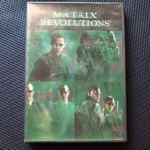 マトリックス レボリューションズ DVD