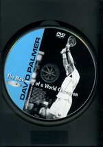 即決『同梱歓迎』DVD DAVID PALMER THE MAKING OF A World champion ◎CDDVD多数出品中n94_画像2