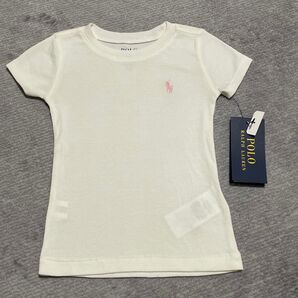 ポロラルフローレン 半袖Tシャツ 2/2T