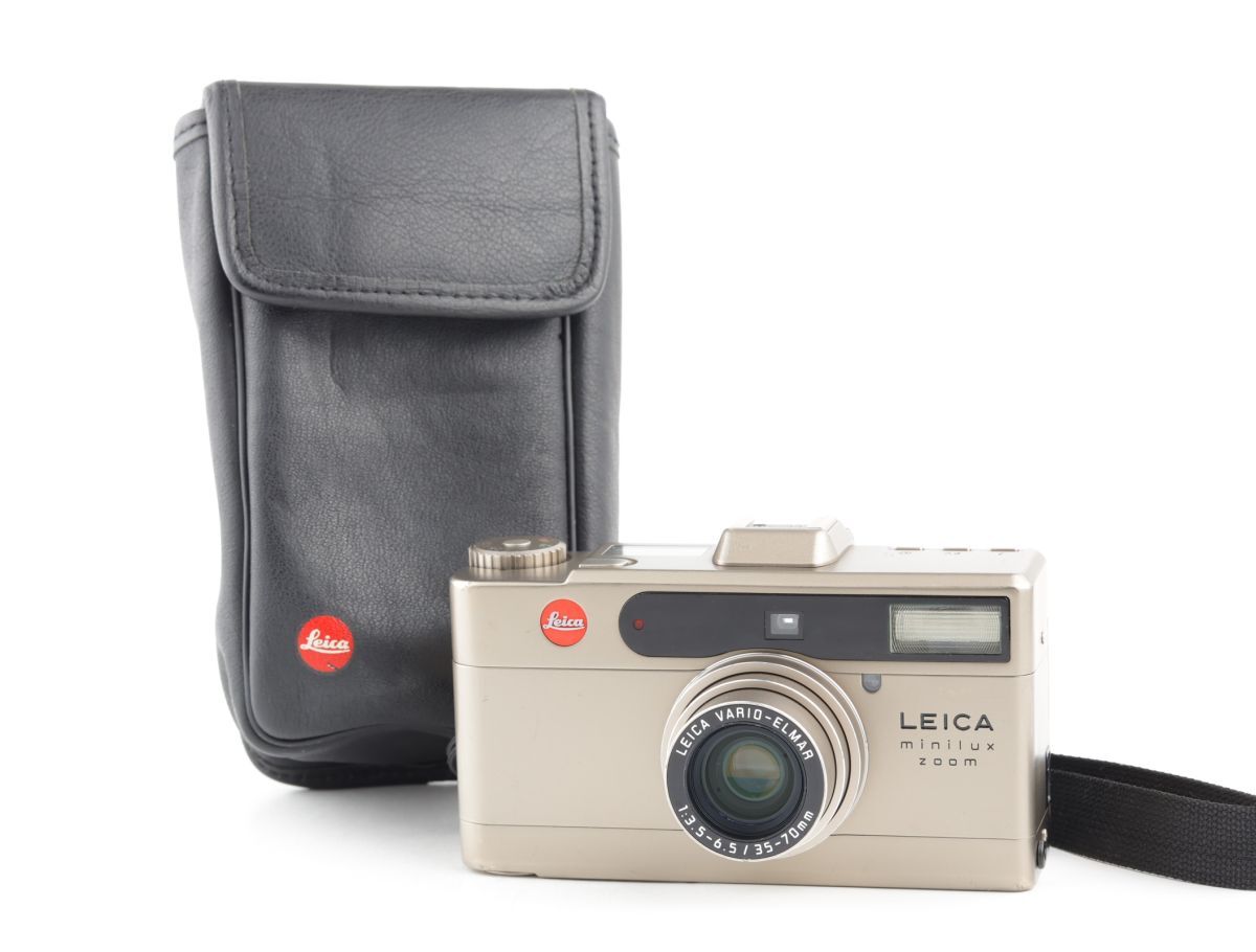 Yahoo!オークション -「leica minilux zoom」の落札相場・落札価格 Yahoo!オークション -「leica minilux zoom」の落札相場・落札価格