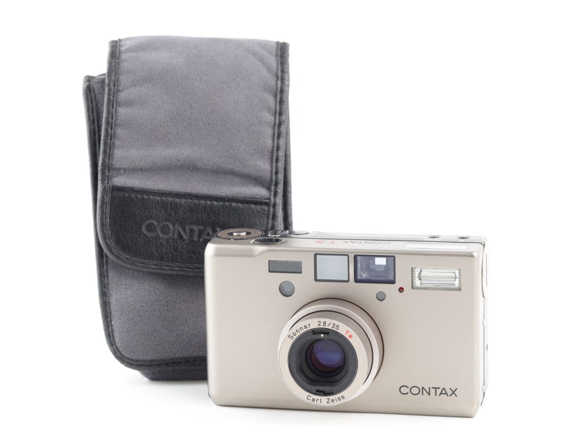 Yahoo!オークション -「CONTAX T3D」の落札相場・落札価格 Yahoo!オークション -「CONTAX T3D」の落札相場・落札価格