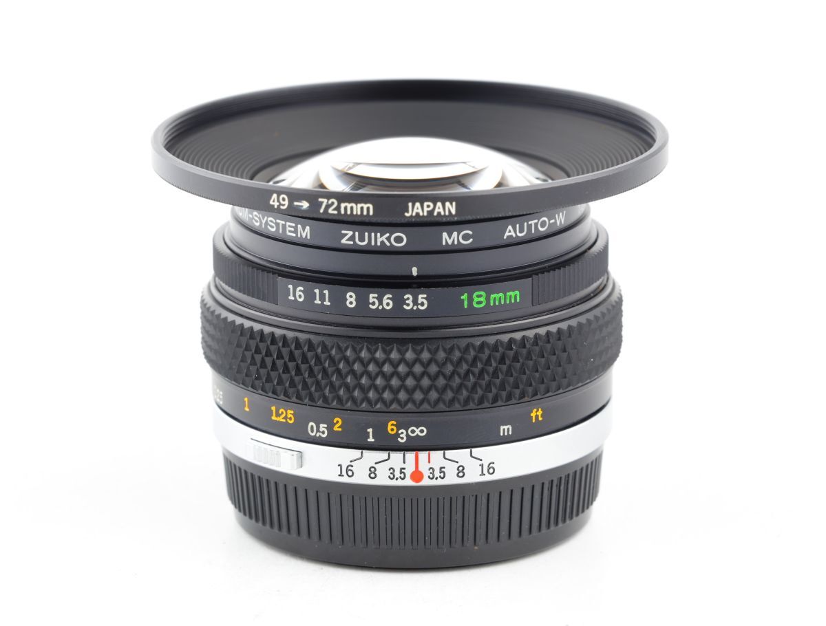 Yahoo!オークション -「olympus om zuiko auto-w 18mm f3.5」の Yahoo!オークション -「olympus om zuiko auto-w 18mm f3.5」の