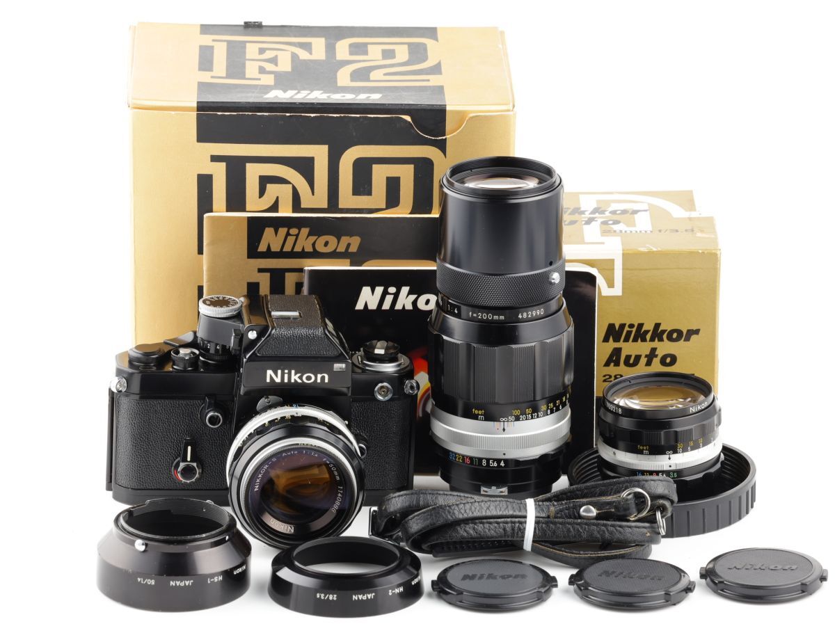 Yahoo!オークション -「nikon f2 フォトミック 50mm f1.4 Yahoo!オークション -「nikon f2 フォトミック 50mm f1.4