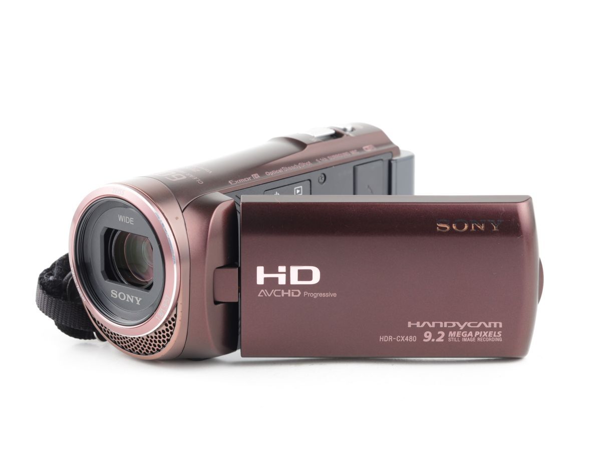 Yahoo!オークション -「sony hdr-cx480」(ビデオカメラ) (カメラ Yahoo!オークション -「sony hdr-cx480」(ビデオカメラ) (カメラ