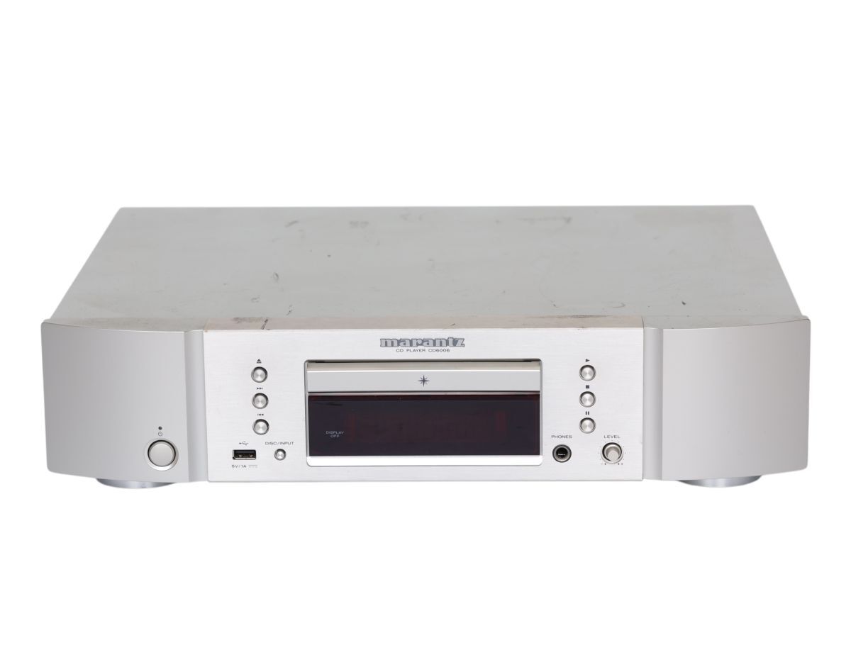 Yahoo!オークション -「marantz cd6006」の落札相場・落札価格 Yahoo!オークション -「marantz cd6006」の落札相場・落札価格