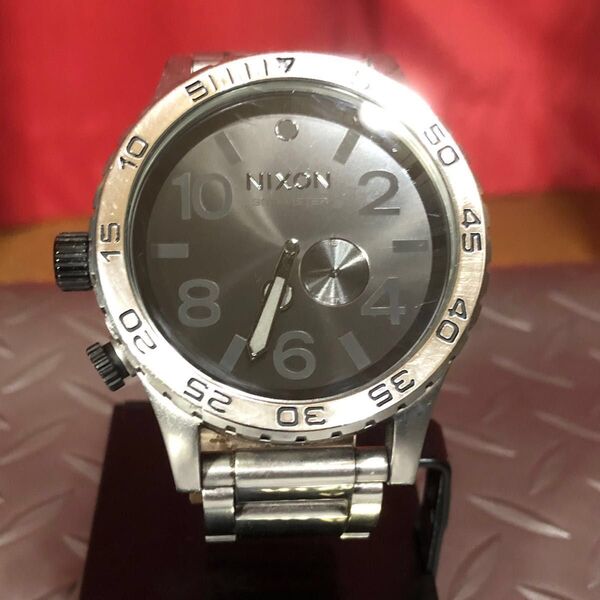 NIXON // THE 51-30 TIDE カスタム品 ニクソン☆Swiss Movement