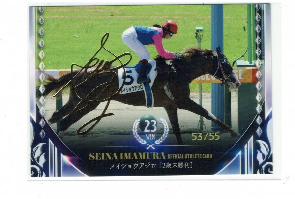 2025年最新】Yahoo!オークション -競馬 サイン カードの中古品 2025年最新】Yahoo!オークション -競馬 サイン カードの中古品