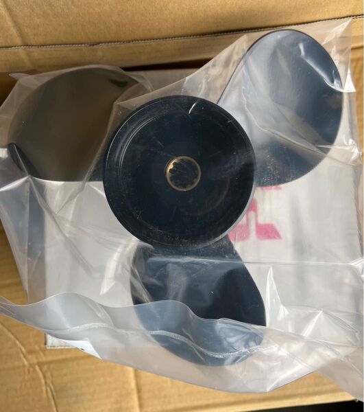 トーハツ船外機 プロペラ(9)