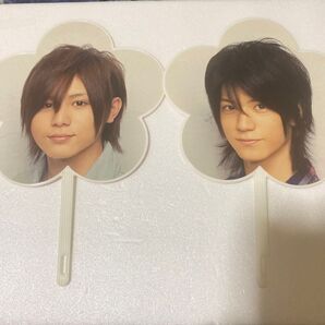hey!say!jump うちわ&マウスパッド