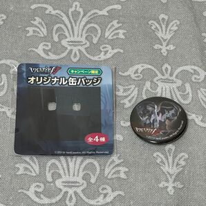 第五人格 白黒無常 キャンペーン限定 ファミマ オリジナル缶バッジ