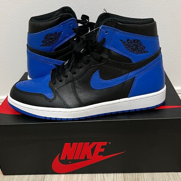 Nike AirJordan1RetroHighOG "Royal" 2017