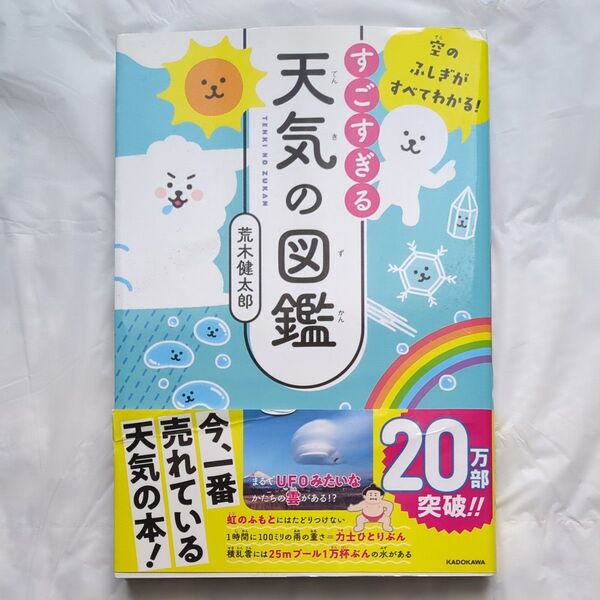 すごすぎる天気の図鑑 空のふしぎがすべてわかる! (空のふしぎがすべてわかる!) 荒木健太郎/著