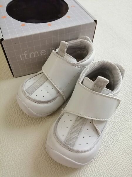 イフミー ファーストシューズ 13㌢