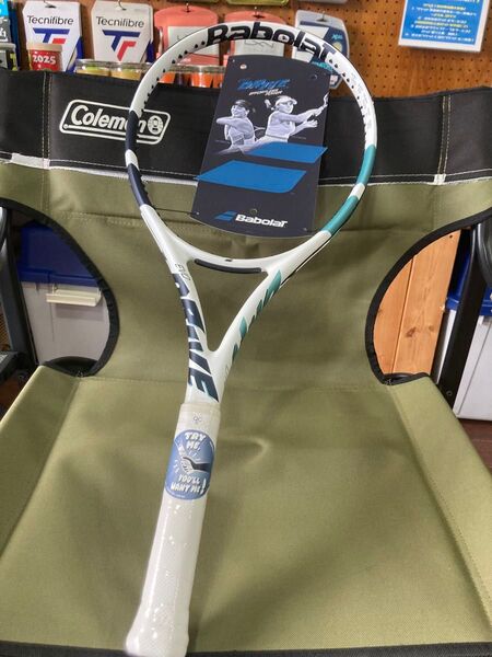 Babolat EVO DRIVE LITE 2025【最新作 入門者向け 新品