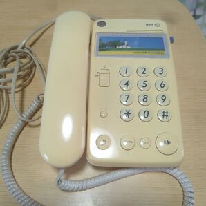 NTT 電話機 キュートI