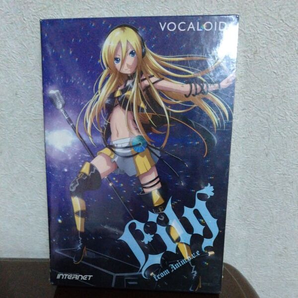 vocaloid2 パッケージ版 Lily