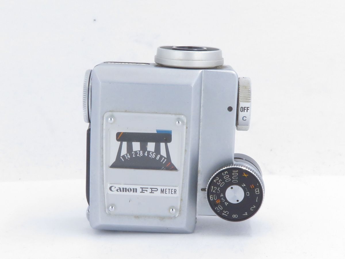 Yahoo!オークション -「canon meter」(露出計) (アクセサリー)の Yahoo!オークション -「canon meter」(露出計) (アクセサリー)の