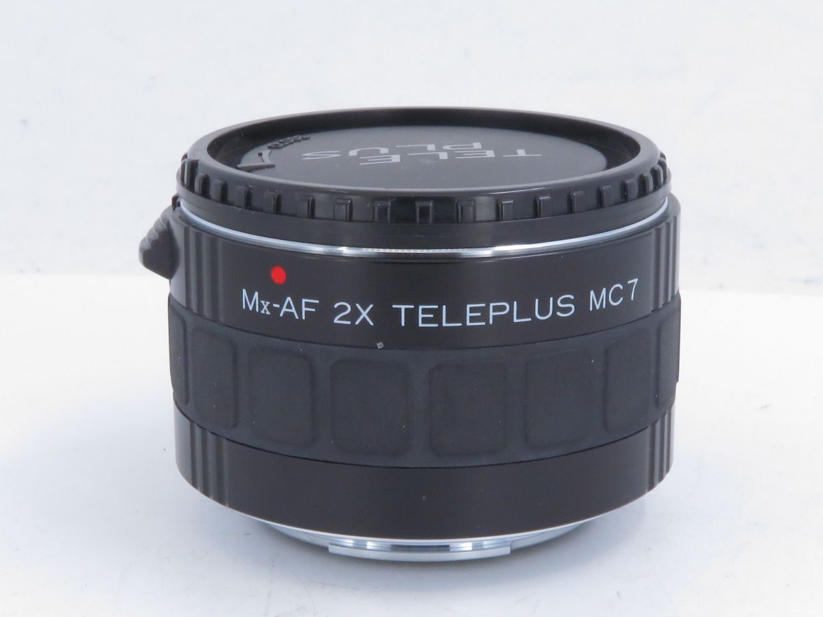 Yahoo!オークション -「mx-af 2x teleplus mc7」の落札相場 Yahoo!オークション -「mx-af 2x teleplus mc7」の落札相場