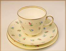 　ウェジウッド　＝　Cup&Saucer&Plate　(1級品)　Ｓ１２３　貴重品_画像6