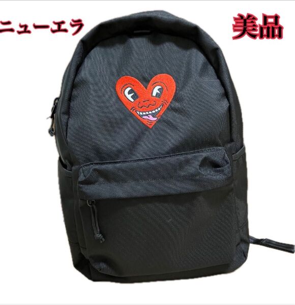 【NEW ERA/ニューエラ】 ハート コラボ ラ 美品