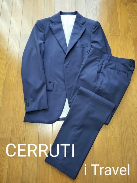 DIFFERENCE スーツ CERRUTI iTravel(チェルッティ アイトラベル)オーダースーツ ディファレンス