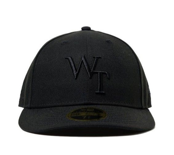 WTAPS 59FIFTY LOW PROFILE CAP XL ERA ブラック ニューエラ ダブルタップス キャップ