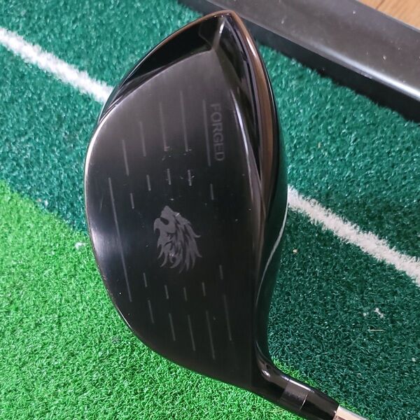 エミリッド バハマCV-8ドライバ 45.5インチシャフト 赤DERA MAX 5S