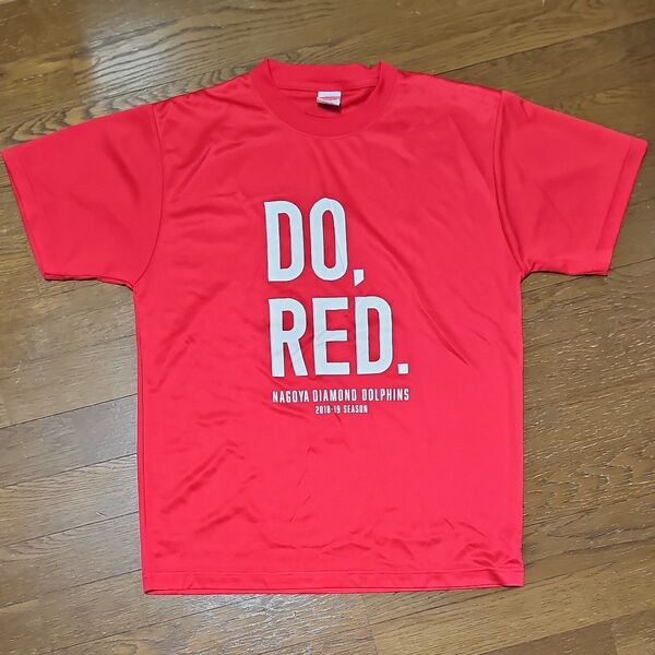 【名古屋ダイヤモンドドルフィンズ】Tシャツ