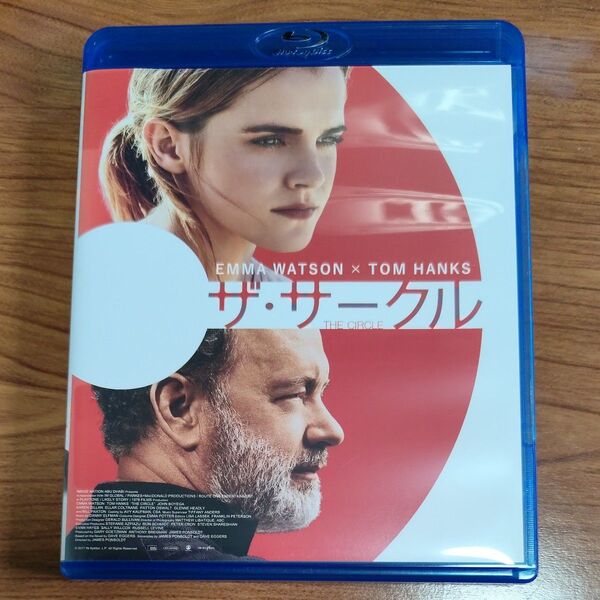 【(Blu-ray/ブルーレイ】ザ・サークル/エマ・ワトソン、トム・ハンクス