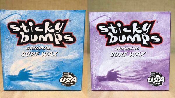 スティッキーバンプス Sticky Bumpsサーフワックス 2個セット