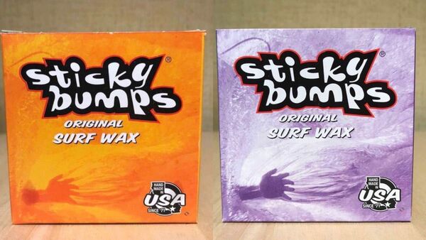 スティッキーバンプス Sticky Bumpsサーフワックス 2個セット
