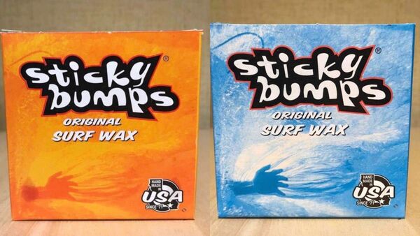 スティッキーバンプス Sticky Bumpsサーフワックス 2個セット