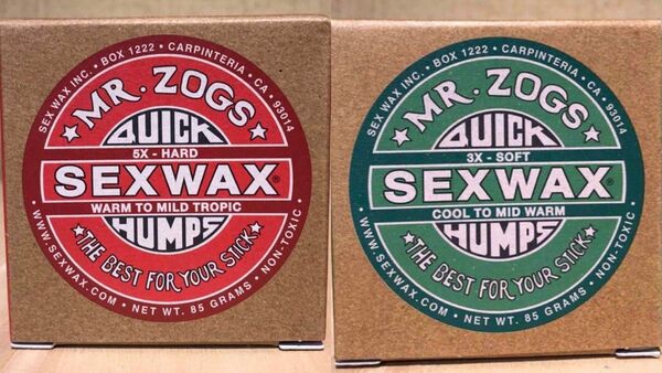 セックスワックスクイックハンプス2個セット SEXWAX