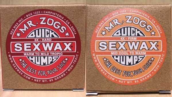 セックスワックスクイックハンプス 2個セットSEXWAX