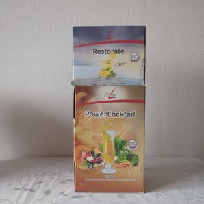 Restore Citrus & PowerCocktail セット