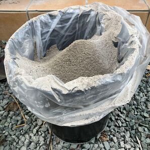薪ストーブの灰 6.4kg★ふるい済み