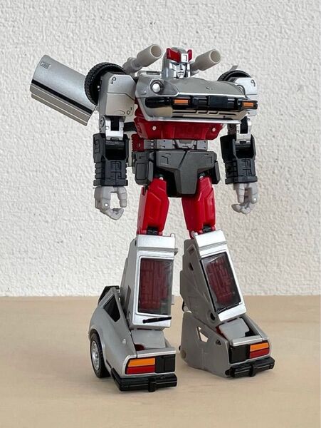トランスフォーマー MP-18S シルバーストリーク (2014おもちゃショー限定) マスターピース