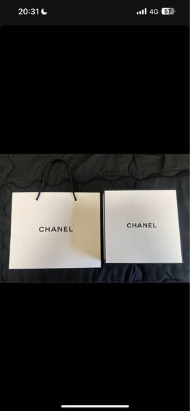 CHANEL ショッパー 空箱