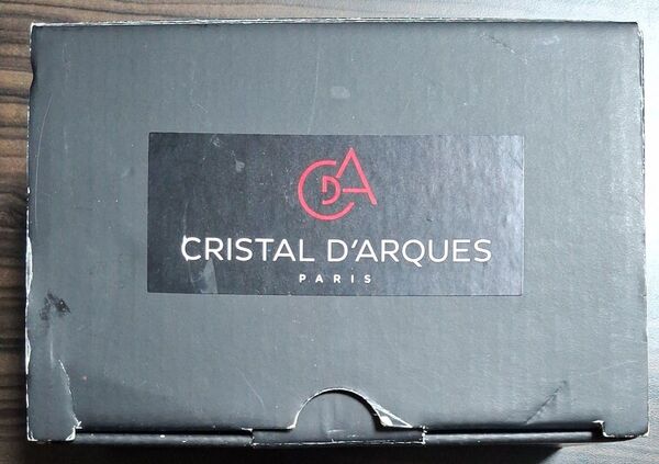 CRISTAL D'ARQUES ロンシャン 45ショット 45ml 6個 ショットグラス