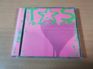 THE★SCANTY CD「Four Lucky Girls」YOPPYスキャンティ●