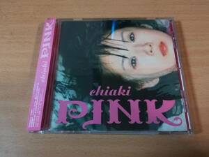 千秋CD「PINK」CHIAKI●