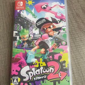 Switch スプラトゥーン2