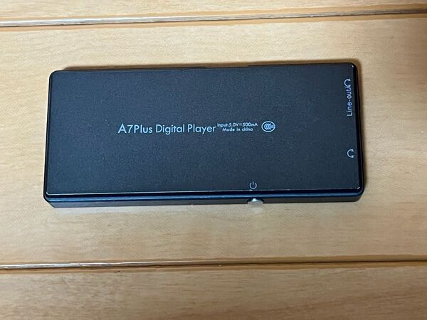【動作品】 A7Plus Digital Player 録音 音楽プレーヤー
