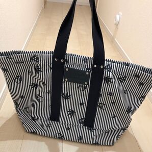 【美品】ルシアンペラフィネ トートバッグ