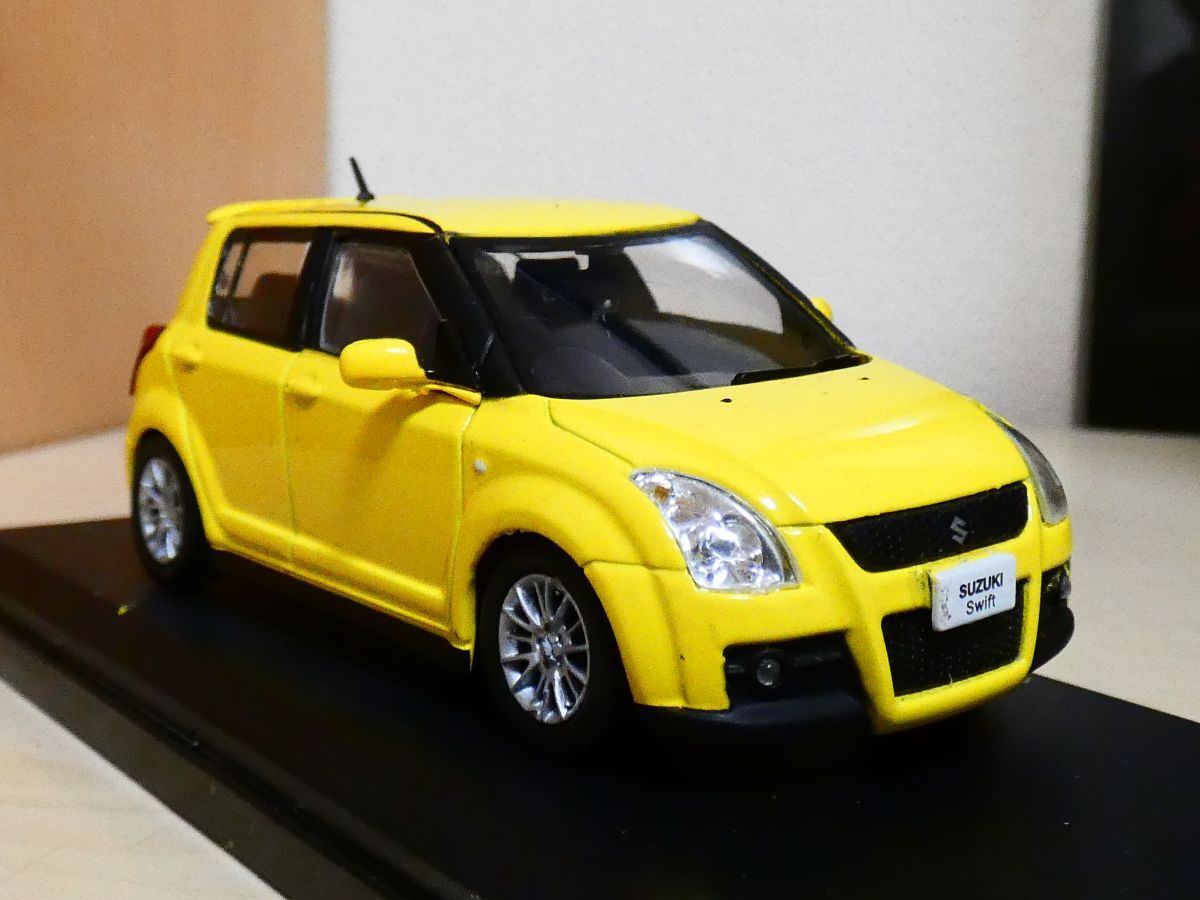 Yahoo!オークション -「国産名車コレクション スイフトスポーツ Yahoo!オークション -「国産名車コレクション スイフトスポーツ