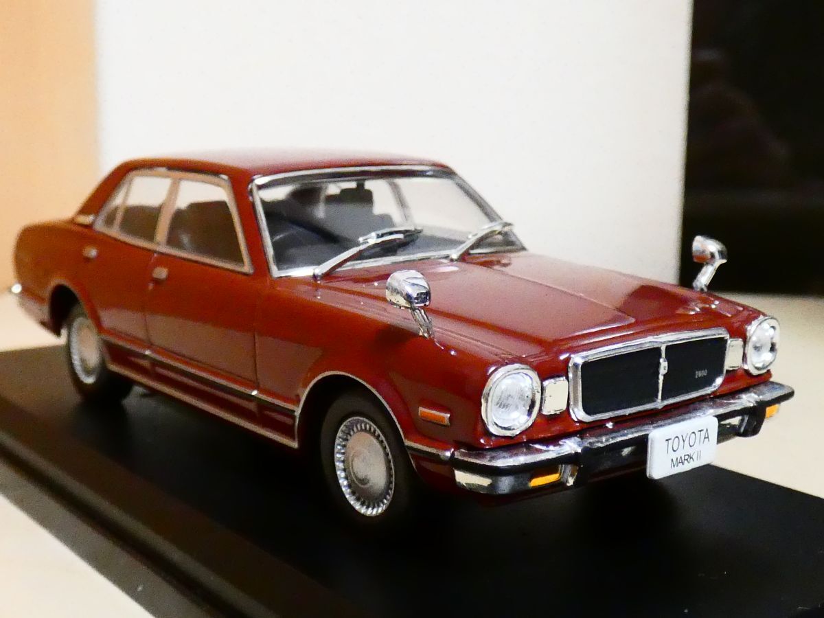 Yahoo!オークション -「国産名車コレクション トヨタマークⅡ Yahoo!オークション -「国産名車コレクション トヨタマークⅡ