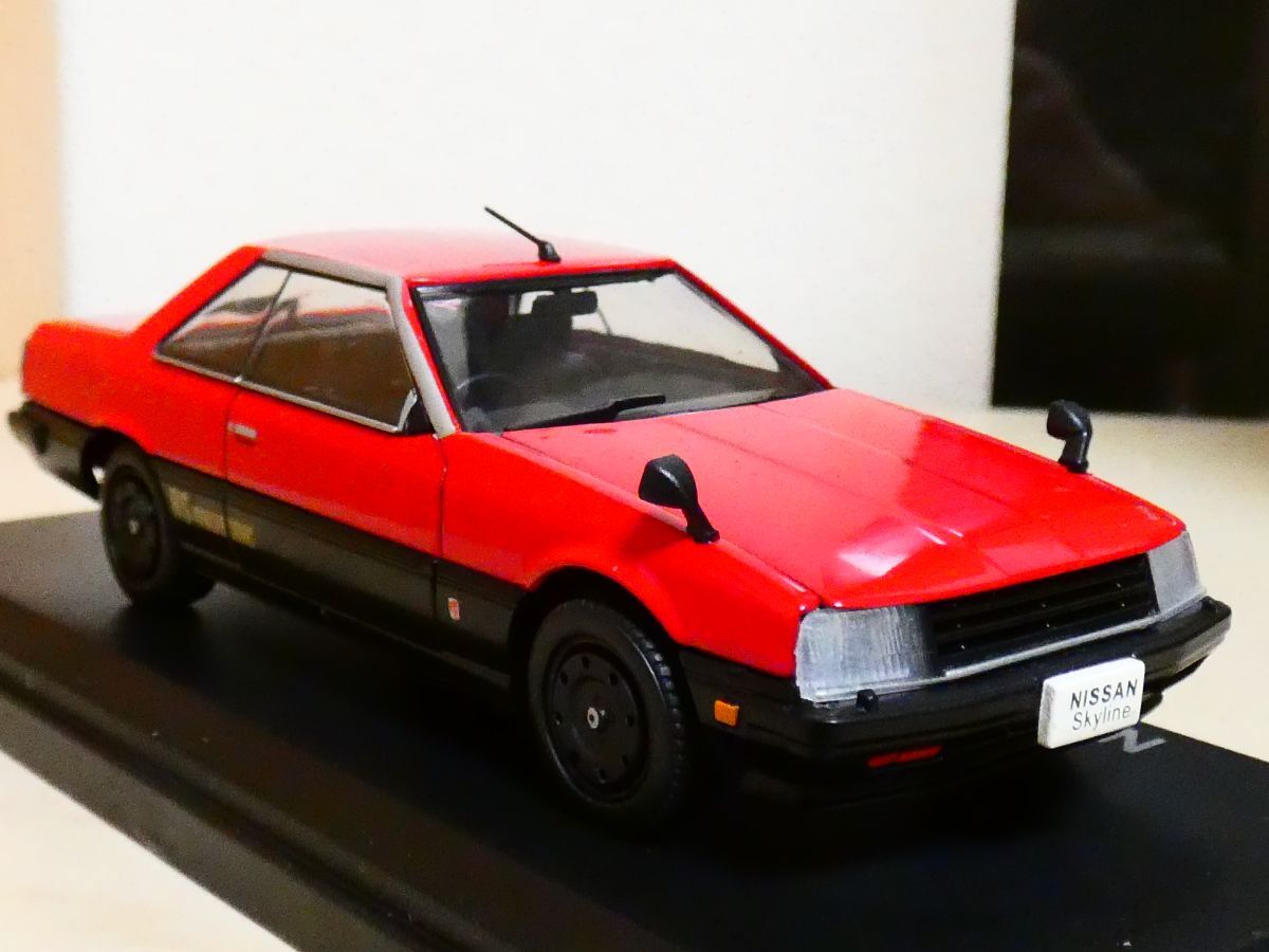 Yahoo!オークション -「1/43 スカイライン R30」の落札相場 Yahoo!オークション -「1/43 スカイライン R30」の落札相場