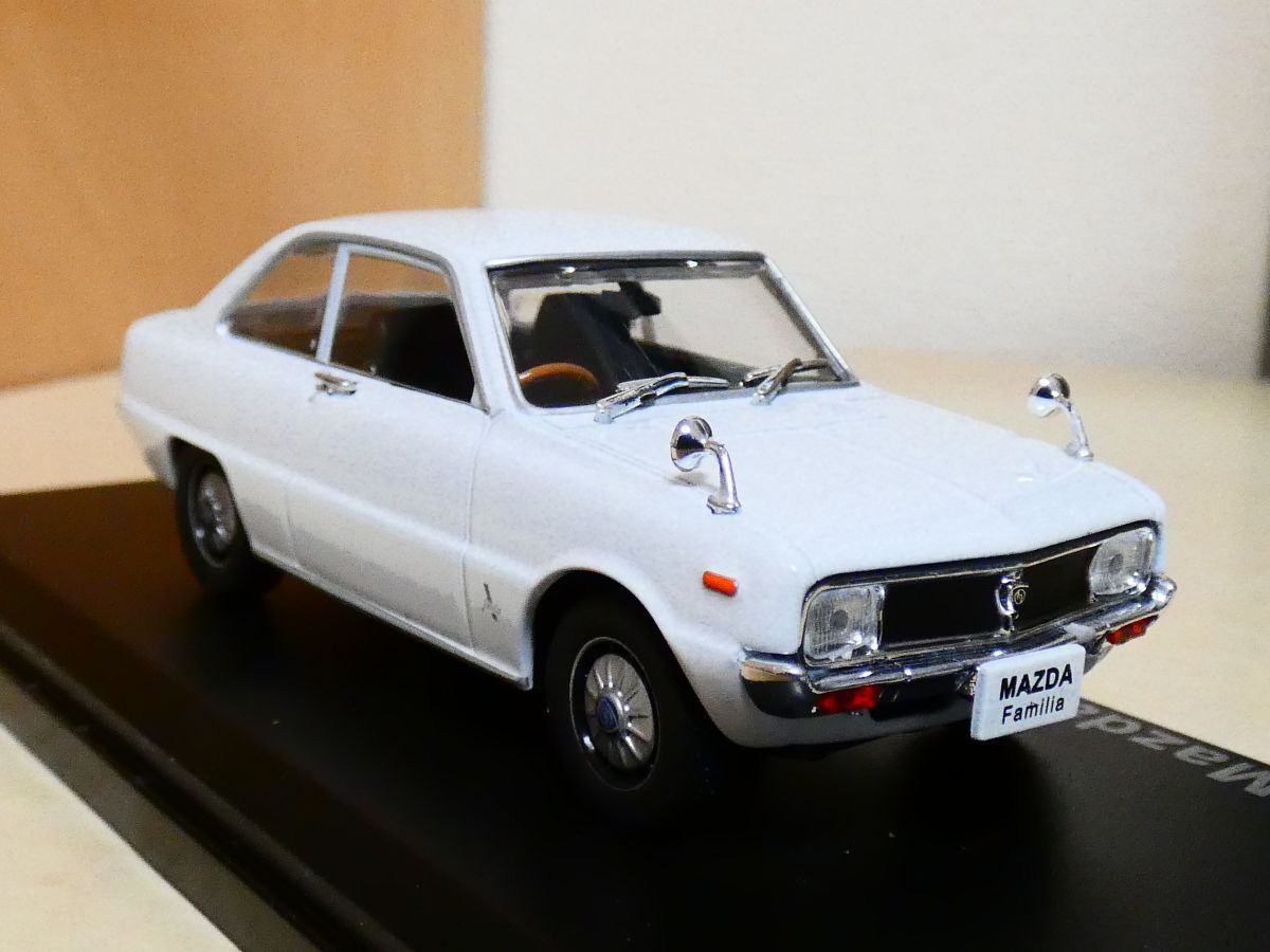 Yahoo!オークション -「マツダ ファミリア ミニカー」の落札相場 Yahoo!オークション -「マツダ ファミリア ミニカー」の落札相場